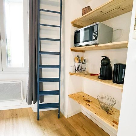 #Fk The Altitude Nest Apartment Grenoble Ngoại thất bức ảnh