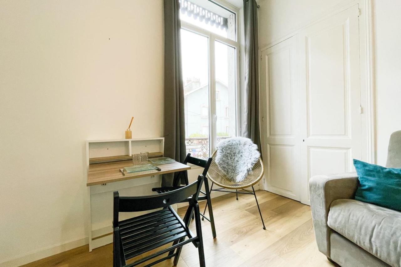 #Fk The Altitude Nest Apartment Grenoble Ngoại thất bức ảnh
