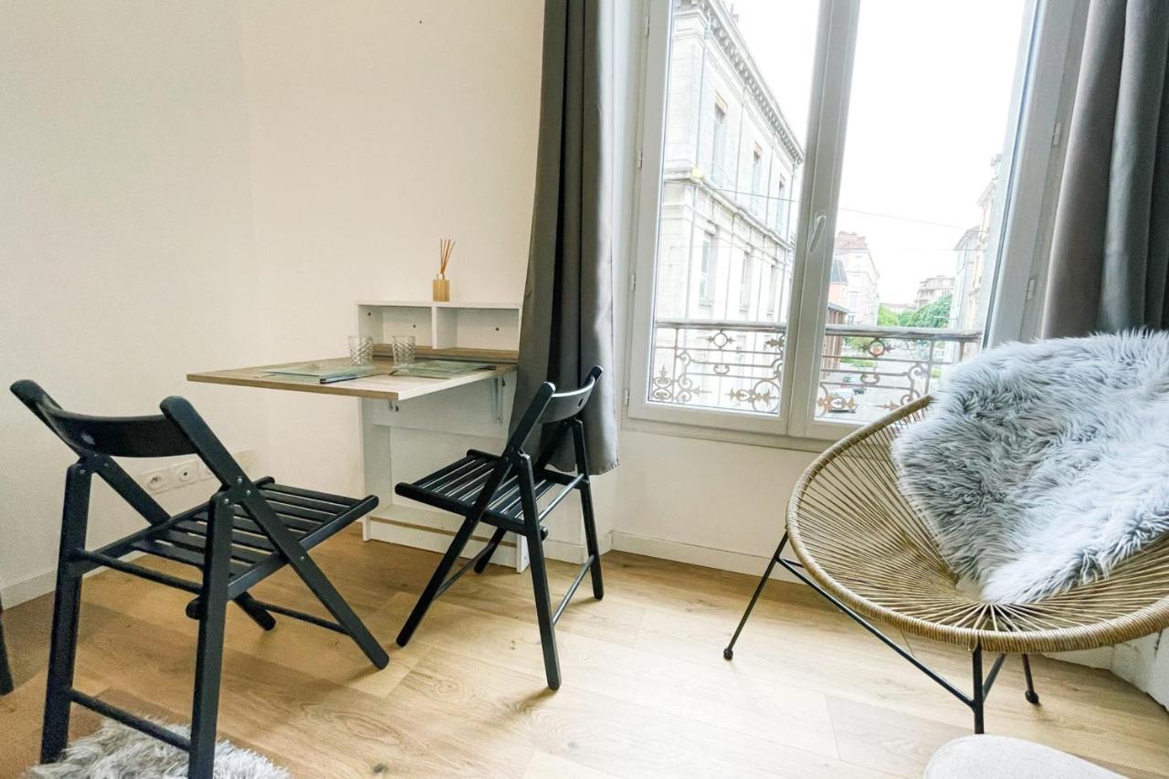 #Fk The Altitude Nest Apartment Grenoble Ngoại thất bức ảnh