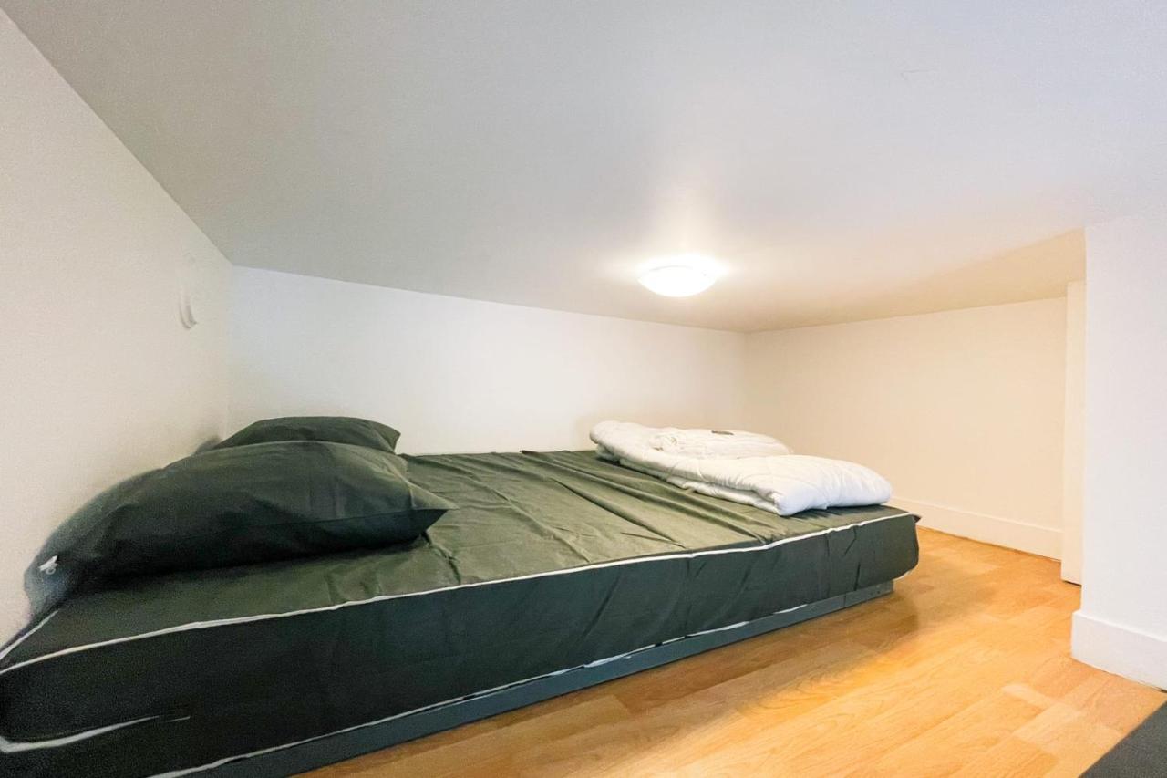 #Fk The Altitude Nest Apartment Grenoble Ngoại thất bức ảnh